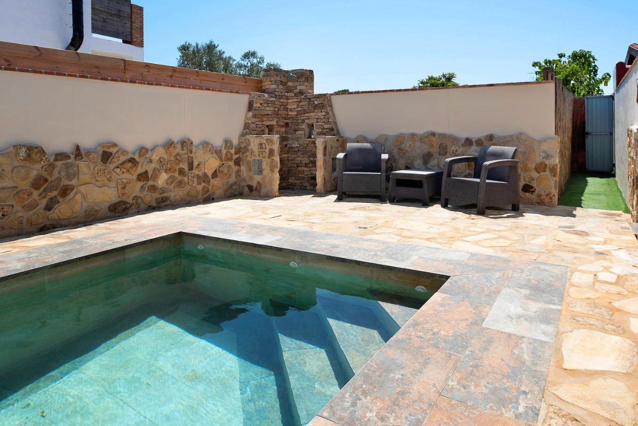 Casa Juana Zahora Villa Exterior photo