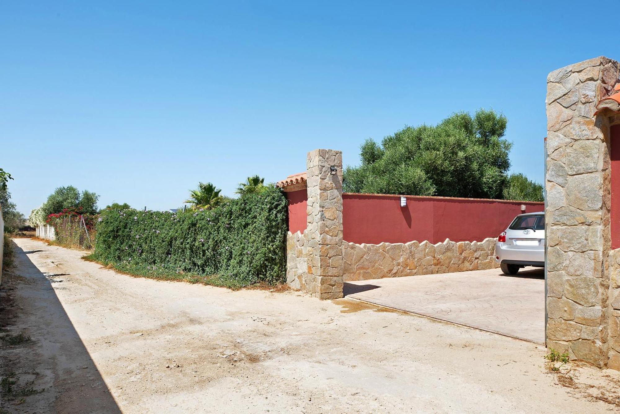 Casa Juana Zahora Villa Exterior photo